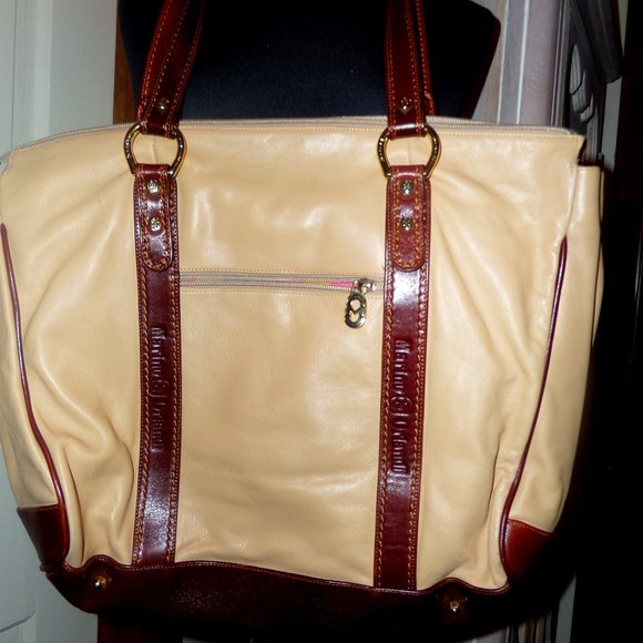 MARINO ORLANDI Genuine Leather bag - Picture 1 of 6